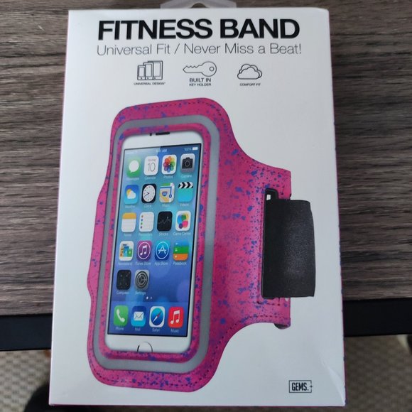 Fitness Band still sealed new - Picture 1 of 7
